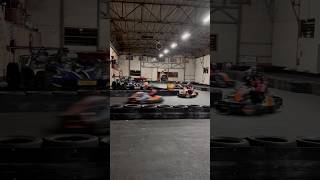 Go Karting at Utrecht karting gokarting race netherlands car speed winners teamouting games [upl. by Photima681]