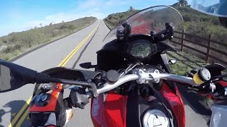 Aprilia Caponord 1200 Long Term Review [upl. by Lovell]