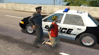 On duty in Police sim 2022  police sim game  police sim 2022 gameplay [upl. by Jacobson]