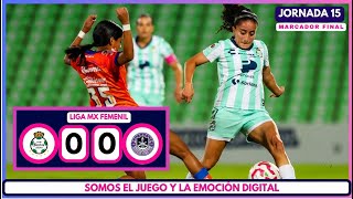 EMPATE EN LA COMARCA LAGUNERA ANTE EL MAZATLAN  LIGA MX FEMENIL [upl. by Innep]