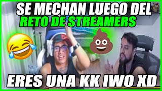 🤣Full Baje de Pera🤣 Iwo y Sideral se mechan por quien es mas bajo  tu eres mas kk ke yo iwo d mrd [upl. by Sulecram]