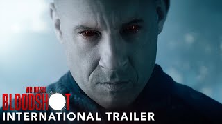 Bloodshot  International Trailer  Available at Digital Stores March 27 [upl. by Pincus]