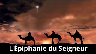 La messe de lÉpiphanie du Seigneur à la paroisse ImmaculéeConception débutera à 10h15 [upl. by Eledoya]