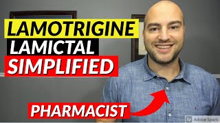 How To Use LAMOTRIGINE LAMICTAL [upl. by Faunia]