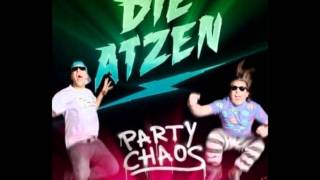 Die Atzen  Disco Pogo II Party Chaos HQ [upl. by Llenyt]