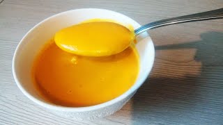 Recette Soupe de Potiron de ma Grand mère [upl. by Myrtle]