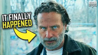 THE WALKING DEAD The Ones Who Live Episode 1 Breakdown  Ending Explained amp Easter Eggs [upl. by Geminius]