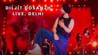 diljitdosanjh Delhi Concert 2024  Dil  luminati Tour  Diljit Dosanjh Delhi Show [upl. by Eibrik107]