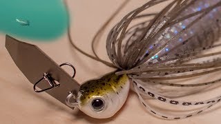 How To Fish A Chatterbait Beginner Tips AND Advanced Tricks [upl. by Bromleigh]