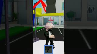 E exatamente assim a minha vida sem você 😎 roblox memesblox [upl. by Milissent]