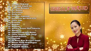 Full song lagulagu terbaik dari Sheila Majid [upl. by Benzel986]