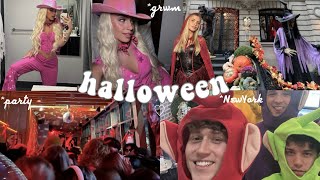 Halloween A NewYork  vlog [upl. by Diandra]