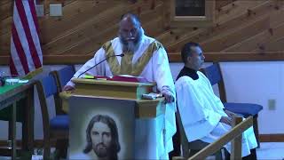 Holy Cross Catholic Church Live Stream [upl. by Nita448]