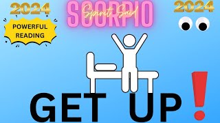 SCORPIO ♏ GOD DID NOT FORGET ✴️⭐A MUST SEE 👀scorpiotarot scorpiomessages scorpiocollective [upl. by Rudelson]