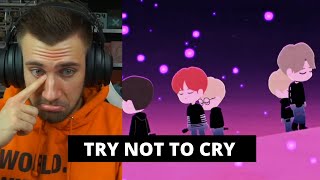 BTS 방탄소년단 We are Bulletproof  the Eternal MV 2020BTSFESTA  Reaction [upl. by Remington310]