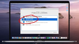 How to Erase and Factory Reset  Restore your Mac  2019  2020 [upl. by Saretta]