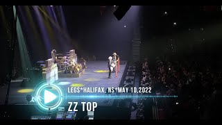 ZZ Top  Legs  May 10 2022 [upl. by Olva]