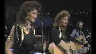 Why Not Me  The Judds  Live [upl. by Enaht180]