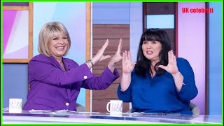 Coleen Nolan praises Ruth Langsford over handling of Eamonn Holmes divorce [upl. by Theurich]