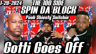 📣Wack 100 Reacts To Yo Gotti Send Message To Big Jooks Kllers While In Detroit at 42 Dugg Concert👀 [upl. by Rosner515]