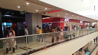 Express Avenue Mall Chennai  Largest Shopping Mall in South India  Complete view  Amazing Video [upl. by Kristof]