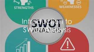 How to create a SWOT Analysis Comprehensive 2023 [upl. by Lars]