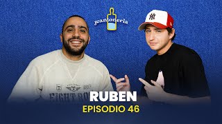 EP46 Ruben Bondí  Jeantoneria Podcast [upl. by Ettenawtna]