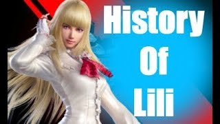 History Of Lili Tekken 7 [upl. by Bonneau]