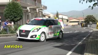 Rally della Val dOrcia 2024 PS 6 quotRadicofani La Roccaquot 2 [upl. by Buiron]