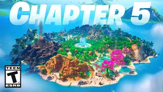 Fortnite CHAPTER 5 Has ARRIVED [upl. by Bivins]