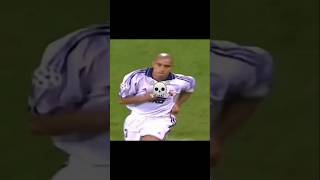 Roberto carlos☠️ keşfet football funny edit keşfetbeniöneçıkar [upl. by Ihcalam812]