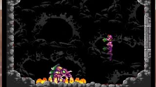 Metroid Fangame Update [upl. by Latyrc]