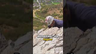 Epic Ascent Igniting the Flame of Success motivation viral shorts [upl. by Ahsap]