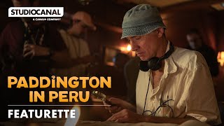 The Making Of PADDINGTON IN PERU [upl. by Animrelliug]