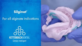 So efficient is Silginat® for opposing jaw impressions [upl. by Erbas]