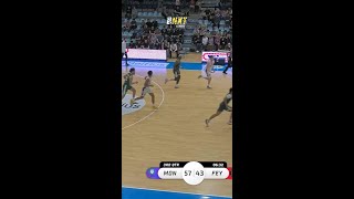 Kai Edwards 20 points Highlights vs Belfius MonsHainaut [upl. by Malamut158]