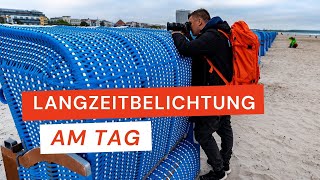 📷 LANGZEITBELICHTUNG AM TAG  WASSER FOTOGRAFIEREN  herfurthfoto [upl. by Fazeli]