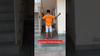 Benchmark Cricket Academycrickeryoutubevideos popular games viralvideos cricketfan ytshorts [upl. by Agretha]