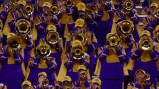 Miles College Marching Band  Close To You  2016 [upl. by Annelise499]