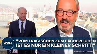 AMPELAUS KanzlerKrise Fleischhauer quotSPD mit oder ohne Scholzquot Verzögerung von Vertrauensfrage [upl. by Nugent799]