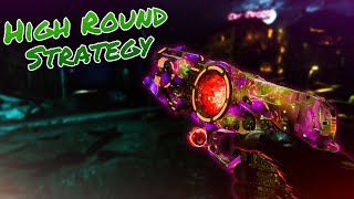 Mauer der Toten CRBRS Power Strat  Round 100 Strategy Guide [upl. by Suertemed]