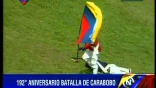 quotNo soy un cobardequot dice Negro Primero antes de morir en la Batalla de Carabobo [upl. by Perot780]