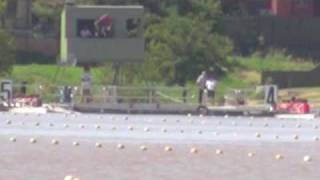 Rowing Fail capsize [upl. by Sredna670]