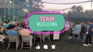 Mini vlog 4  Team BUILDING Day  nehar dyal nachat Byfatine [upl. by Paluas]