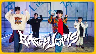 Cover NCT U 엔시티 유 Baggy Jeans’ Dance Cover [upl. by Frantz]