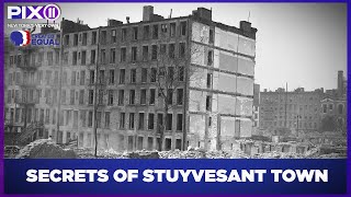 Segregationist history of Stuytown [upl. by Drye]