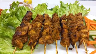 Chicken behari kabab recipe by Munchy Food 😋 [upl. by Derte827]