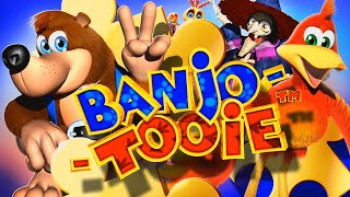 Banjo Tooie Full Gameplay Walkthrough Longplay [upl. by Jacqueline726]