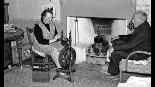 Old Photographs Of Unst Shetland Islands Scotland [upl. by Aihsei39]