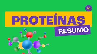 PROTEÍNAS Descubra os Tipos Classificação e Composição [upl. by Ennove]